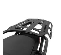 Pont De Bagages ZIEGER Compatible Avec Moto Guzzi V85 TT Noir