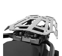 Pont De Bagages ZIEGER Compatible Avec Suzuki DL 650 V-Strom / XT Argent