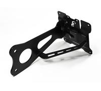 ZIEGER Porte-Plaque d'immatriculation latéral Yamaha XVS 650 1100