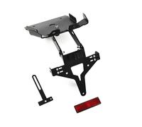 Zieger Porte-Plaque -halterung Compatible Avec Ducati Monster 696 (08-14)