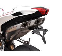 ZIEGER Porte-Plaque Immatriculation Compatible MV Agusta F4 1000 R RR (14-18)