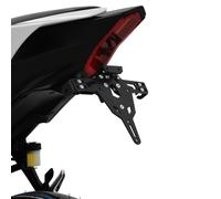 ZIEGER Porte-Plaque Pour Yamaha YZF-R7 Noir Arrière Fixation À Vis