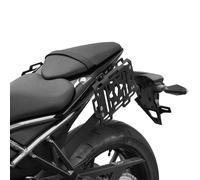 ZIEGER Support De Sac Latéral Compatible Avec Suzuki GSX-8S Noir