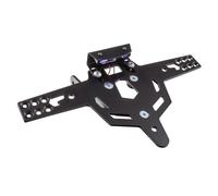 ZIEGER Pro 125 Porte-Plaque Noir Pour Aprilia RS125