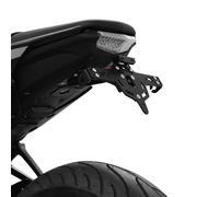 ZIEGER Pro 125 Support De Plaque D'Immatriculation - Support Pour Yamaha MT-125