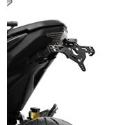 Zieger Pro 125er Plaque Décideurs Compatible Avec Zontes Zt 125 Et