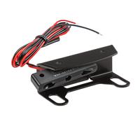 Zieger Pro 125er Porte-Plaque -halterung pour Honda CBR 125 R Bj 2011-16