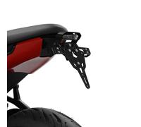 ZIEGER Pro Cadre De Plaque Pour Triumph Trident 660 Court Cadre De Plaque AT