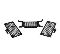 ZIEGER Pro Couvercle De Radiateur Compatible Avec Ducati Multistrada V4