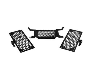 ZIEGER Pro Couvercle De Radiateur Compatible Avec Ducati Multistrada V4