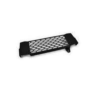 ZIEGER Pro Couvercle De Radiateur Compatible Avec Honda CB 125 R Noir