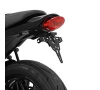 ZIEGER Pro K&awasaki Z&650 RS Support de plaque d'immatriculation