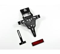 Zieger Pro Plaque Compatible Avec Kawasaki Z 800 / E Année 2013-16 Frankr