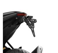 ZIEGER Pro Porte Plaque Pour Keeway RKF 125 BJ 2022-26