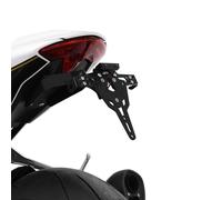 Zieger Pro Porte-Plaque pour Triumph Speed Triple 1200 RR Raccourci Queue Tag