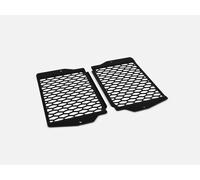 ZIEGER Pro Protection De Radiateur Compatible Avec Triumph Tiger 900 / GT Noir