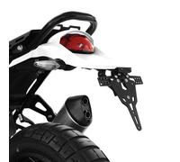 ZIEGER Pro Support De Plaque Court Compatible Avec Ducati DesertX Année 22-25