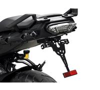 Zieger Pro Raccourci Support de Plaque D'Immatriculation - pour Yamaha MT-09