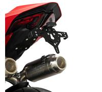 ZIEGER Pro Support De Plaque Compatible Avec Ducati Panigale V2