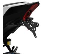 Zieger Pro Support de Plaque D'Immatriculation Support pour Yamaha YZF-R7 Ch