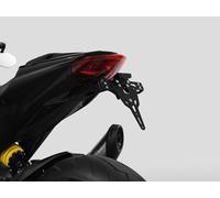 ZIEGER Pro Support de plaque d'immatriculation arrière compatible avec : Ducati Monster 937 France