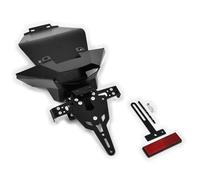 Zieger Pro Support de Plaque D'Immatriculation Compatible Avec KTM 125 Duke Bj