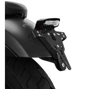ZIEGER Pro Support De Plaque D'Immatriculation Court Pour Honda CMX 500 Rebel BJ