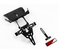 Zieger Pro Support de Plaque D'Immatriculation pour Ducati Monster 696 Année