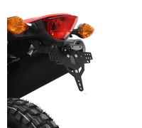 ZIEGER Pro Support De Plaque D'Immatriculation Pour Honda CRF 300 L CH