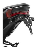 Zieger Pro Type B Au/cz/nl/b/gr/es Kawasaki Z900 License Plate Holder With Light Argenté