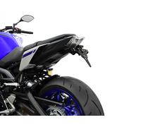 ZIEGER Pro Support De Plaque D'Immatriculation Pour Yamaha MT-09 BJ 2017-20