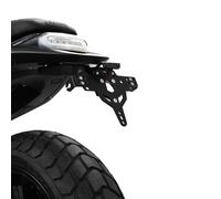 ZIEGER Pro Support De Plaque Pour Benelli Leoncino 800 Support De Plaque Suisse