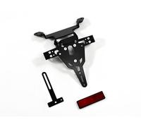 ZIEGER Pro Cadre De Plaque Compatible Avec Kawasaki ER-6 N / F BJ 2009-11 Frank