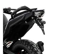 ZIEGER Pro Support De Plaque Pour KTM 390 Adventure Support De Plaque Court