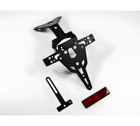 Zieger Par support de plaque d'immatriculation DIVERSES APRILIA