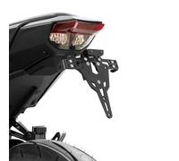ZIEGER Pro Support De Plaque Pour Yamaha MT-09 Support De Plaque Court