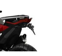 ZIEGER Pro Support Plaque Compatible Honda X-ADV 2017-18 CH Noir