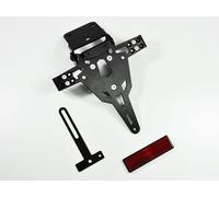ZIEGER Pro Support Plaque d’Immatriculation Universel Type 3 CH Noir