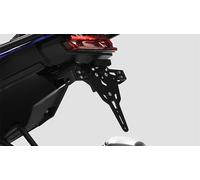 ZIEGER-Pro YAMAHA Ténéré 700 BJ 2019- Porte-plaque d’immatriculation, noir