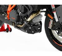 Zieger Protection Anti-encastrement Compatible Avec KTM 1290 Super Duke GT Noir