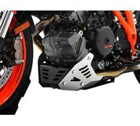 Zieger Protection Anti-encastrement Compatible Avec KTM 1290 Super Duke R Noire