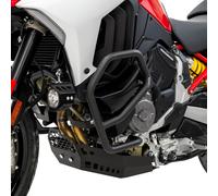 ZIEGER Protection Contre Les Chutes Compatible Avec Ducati Multistrada V4 Noir