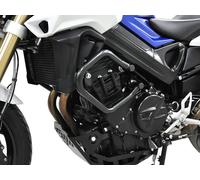 ZIEGER Protection Contre Les Chutes Pour BMW F 800 R Année 2015-20 Noir