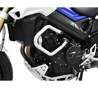 ZIEGER Protection Contre Les Chutes Pour BMWF 800 R Année 2015-20 Argent