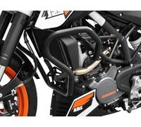 ZIEGER Protection Contre Les Chutes Pour KTM 390 Duke Noir