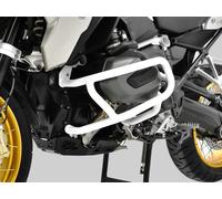 ZIEGER Protection De Cadre Anti-Chute Pour BMW R 1250 GS 2019-21 Blanc