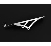 ZIEGER Protection De Chaîne Argent Pour Suzuki GSR 600 BJ 2006-11
