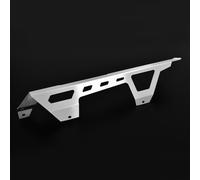 ZIEGER Protection De Chaîne Compatible Avec Aprilia Tuareg 660 Argent