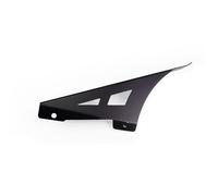 ZIEGER Protection De Chaîne Noire Pour Buell 1125 CR 1125CR Année 08-10
