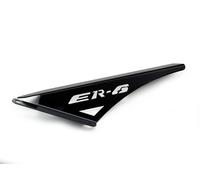 ZIEGER Protection De Chaîne Noire Pour Kawasaki ER-6 N/F BJ 05-16